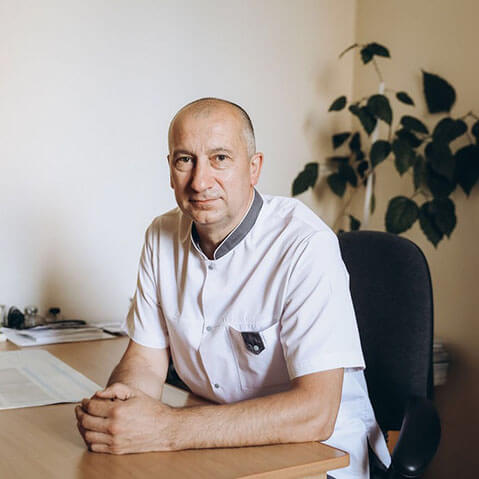 Недобой Богдан Павлович