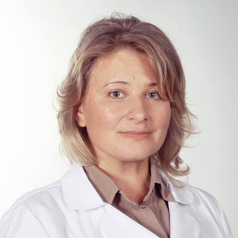 Трихолог Голуб Оксана