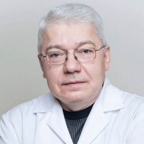 Свистунов Ігор Ваніфатійович