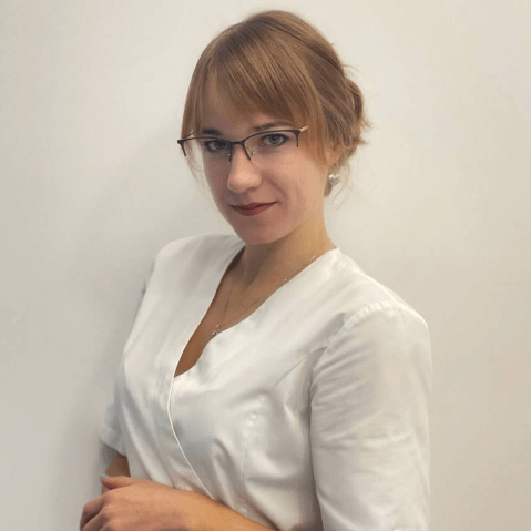 Шкірно-венерологічний диспансер, Ємець Владислава Анатоліївна.